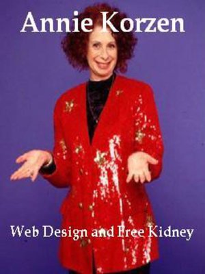 cover image of Web Design and Free Kidney